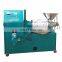 China popular hydraulic screw oil press extraction machine price