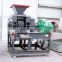 Factory Price 0.5-20t/Hour Mini Small Roller Ball Oval Pillow Shape Briquette Charcoal Making Machine For Sale