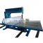 Factory supply  mattress foam cutter polyurethane sponge foam cutting machine
