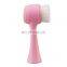 2020 best price manual facial cleansing brush pore deep cleansing brush manufacturer China