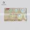 ID Cards Adhesive Transparent Security Hologram Overlay Sticker