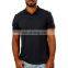 T Shirts Hot Sale Factory Direct Price Stylish Short Sleeve for Men Latest Quantity HANSEN Print Summer Embroidered Cotton Style