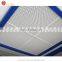 library wall cover decorative mesh powder coated perforated metal mesh