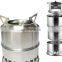 Folding Portable Camping Hiking Backpacking Stainless Steel Burning Stove Camp Stove