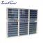 Superhouse California  Louver Blade Shutter Hot Sale Security Aluminum Aluminum Alloy Horizontal Window with AS2047