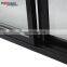 Superhouse 96 x 80 Sliding Glass Door NFRC /AS2047 Standard Aluminium Frame Sliding Stacker Door
