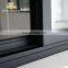 R&D factory design NFRC hurricane resistant sliding window for commercial cafe restaurant project double glazed impact windows