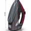 Hand-held ironing Electric iron Wet and dry steam iron for household use