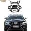 High Quality Car Bumper Standard Edition Front Bumper For 17-20 Benz E Class W213 Modified E63S Amg Grille Flog Lamp Grill Kits