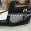 Genuine Body Parts CLY Car Bumper For Audi A 4 B 8 Upgrade RS4 Body Kits With Side Skirt Rear Lip