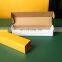 Custom Logo Cardboard Durable Tuck Top Mailing Corrugated Yoga Mat Long Tuck Top Corrugated Paper Packaging Box