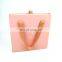 Wholesale Kraft Paper Bags Paper Shopping Bags skin care product Party Bags