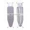 Hot sale height adjustable home hotel foldable clothes ironing table foldable ironing board