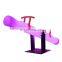 Outdoor Garden Adults Led Light Hanging Swing Chair Garden Decorative Kids And Children Illuminated Furniture Seasaw Moon Chair