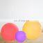 IP68 waterproof led garden round ball light outdoor led ball lamp LED solar ball light Holiday Lighting