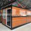 Quick Assemble Outdoor Folding Container House villa,office,public toilet Prefab Modular Houses