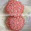 Hot Selling Macrame Pillow Case Round Bohemian Decor Pillow Cushion Cover Vietnam Supplier