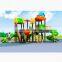 Wholesale factory children plastic commercial outdoor playground equipment