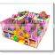 Commercial kid's zone indoor soft playground equipment