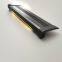 CHinese supplier wholesale warm white linear LED aluminum profile light downward from the adhesive steps of the theatre