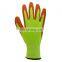 High Quality Industrial Protective Electrical Knitting Nylon Polyester Dipping Nitrile Work Safety Gloves