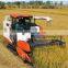 wholesale kubota harvetser combine harvester for rice and wheat