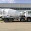 New HOWO TX 12 cbm 8*4 concrete mixer truck