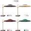 Outdoor Roman umbrella, courtyard umbrella, 10*10 square umbrella big aluminum frame