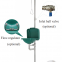 ABS Linked Flip-top Composite Eyewash