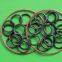 Custom-made NBR special-shaped mechanical parts, molded NBR seal processing