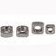 All Sizes Square Thin Nuts ,  SS / CS Square Lock Nut DIN ISO Standard