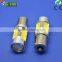 1156 BA15S 7.5W COB Car Signal Tail Turn LED Light Bulb