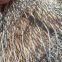 Zoo safety wire mesh, special net for birds, stainless steel wire rope
