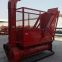 Tractor Mounted Straw Crusher Corn Silage Forage Harvester Machine