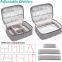 Electronic Accessories Case Cable Charger Organizer Case, Waterproof Portable Digital Storage Bag,Electronics Organizer Travel Cable Organizer Bag