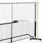 Pickleball Net with Wheels Regular Pickleball Set with Net, Pickleball Nets Portable Outdoor With Carrying Bag