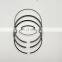 Diesel engine C6.4 C6.6 piston ring 178-6543 178-6544 for Caterpillar E320D 320D high quality parts 1786543