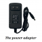 The power adapter