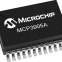 Microchip Technology distributors in the United States supply MCP3918 package SSOP24