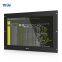 TKUN High Resolution Touch Screen Monitor 1366*768 resistive touchscreen industrial monitor with HD VGA DC12-36V