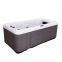 outdoor spa 2 people hot tub whirl pool tub massage spa bath tub