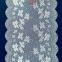 Hot Selling Lace Fabric Stretchy Lace Elastic Trim Fabric for Garment & DIY Craft Supply