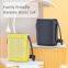 Dual Mic 10W Strap Cheap Factory Price Mini Speakers Mini Wireless BT Portable Speaker