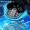 2021 Newest HiFi Lossless Stereo LED Digital Display Effects Change Low latency Gaming Tws Headset JS18 Earphones