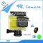 New 4K action sports camera with wifi& remote control underwaterproof with 50 meters