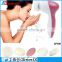 Professional Facial skin Care Brush Deep Cleansing sonic silicone Cleanser / Make up Brush for home Use