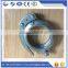 Factory direct galvanized quick release hanging pipe clamp