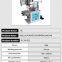 Single Color Pad Tempo Pad Printers Manual Tampography Printing Machine Automatic Logo Pen Barrel Pad Printer