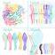 Best Price Large Big Latex Rubber Inflatable Helium Air Macaroon Color Thick Pastel Blue Colored 36 Inches Balloon