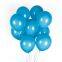 Popular Supplier Wholesale Inflatable Advertising Globos Fun Natural Latex Party Pearly 5 9 12 Inch Metal Pearlized Balloon